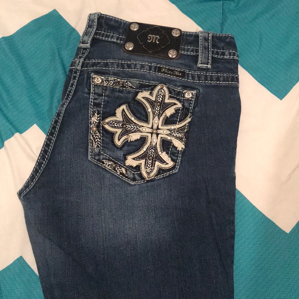 Women’s Miss Me Jeans